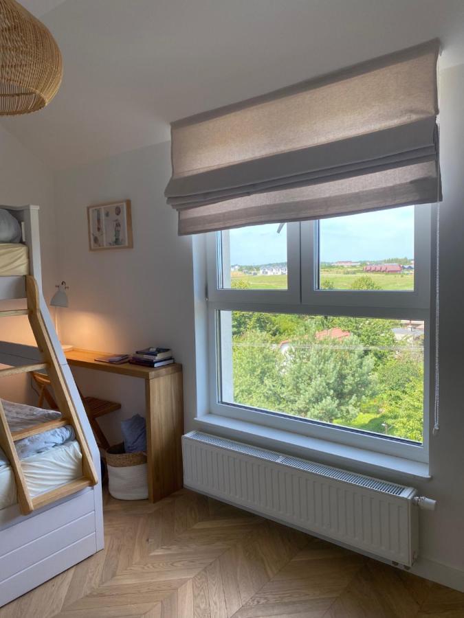 Apartament H45 Władysławowo Exterior foto
