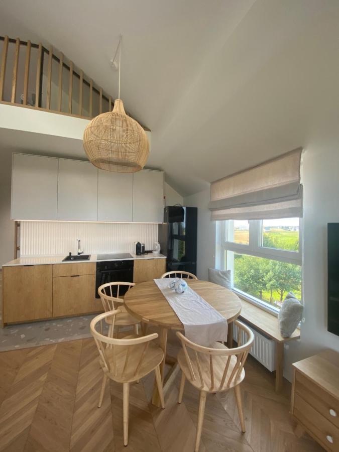 Apartament H45 Władysławowo Exterior foto